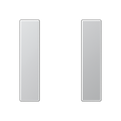 A501TSAAL комплект накладок 1гр алюминий