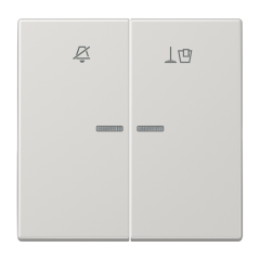 Клавиша для гостиничных выключателей 505KO5VEUM24 или 505KO5VEUM230, LSRUKO5MLG