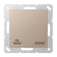 CO2A2178CH KNX/EIB датчик углекислого газа, влажности и комнатной температуры