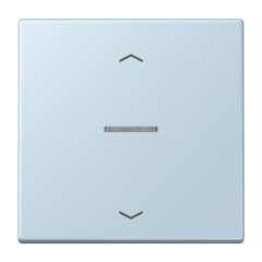 JUNG HOME кнопка, 1 группа с символами «стрелки», BT LC 17101 P208