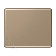 SL590GB Одинарная клавиша SL500 бронза