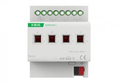 GVS KNX 4-Fold Switch Actuator, 16A