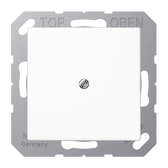 A590AWW Подсоединитель провода с разгрузкой натяжения; белый