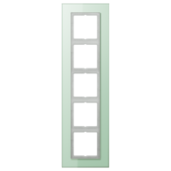 LSP985GLAS Рамка для серии LS-Plus 5-кратная; стекло