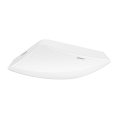 True Presence KNX UP 056339 IP 20 white/высокочастотный датчик присутствия потолочный, встраиваемый