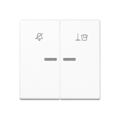 Клавиша для гостиничных выключателей 505KO5VEUM24 или 505KO5VEUM230, ARUKO5MWW