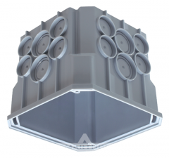 UP-Dose 115x115x100 mm