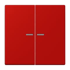 JUNG HOME кнопка, 2 группы, BT LC 17102227