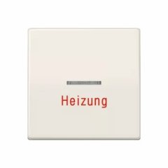 AS591H Клавиша с надписью; слоновая кость