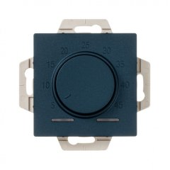 ATN000835 - AtlasDesign ТЕРМОСТАТ электрон. теплого пола с датчиком, 10A, механизм, ИЗУМРУД