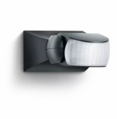 IS 1 600419 IP 54 black/инфракрасный датчик движения потолочный/настенный, накладной