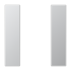 AL2501TSA комплект накладок 1гр алюминий