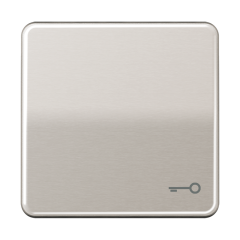 CD590TPT Клавиша с символом ключ; платина