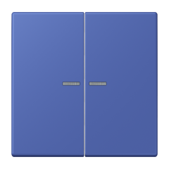 JUNG HOME кнопка, 2 группы, BT LC 17102206