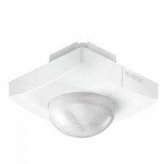 IS 345 MX Highbay SQUARE DALI UP 033934 IP 20 white/инфракрасный датчик движения потолочный, встраиваемый