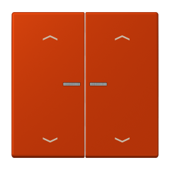 JUNG HOME кнопка, 2 группы с символами «стрелки», BT LC 17102 P244