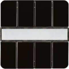 CD2094FSW Клавиши для системы KNX, 4-группы; черные