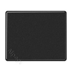 SL590SW Клавиша для кнопочного выключателя, выключателя или кнопки; черная