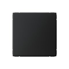 1-клавишный ПЕРЕКЛЮЧАТЕЛЬ, сх. 6, 10АХ , Art Gallery, цвет Карбон, GAL001061