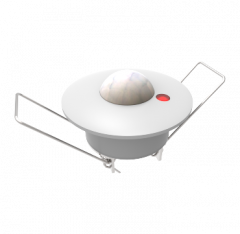 Датчик движения DETEC-X для использования с устройствами ZENNIO QUAD/ MINiBOX/ InBOX/ HeatingBOX/ DIMinBOX/ Lumento