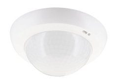 Линза PD4N Тип A для мультисенсоров и датчиков присутствия серии PD4N, радиус действия 24 м, белый матовый, BEG Luxomat, lens PD4N / white mat RAL9016 (93732)