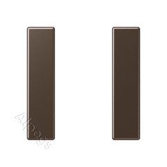 A501TSAMO комплект накладок 1гр мокко