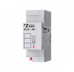 Интерфейс KNX KLIC-DA для интеграции климатических систем DAIKIN серий Altherma LT и Hidrobox LT