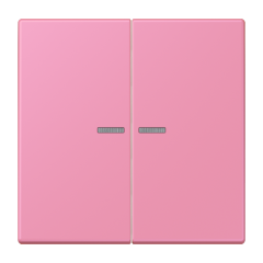 JUNG HOME кнопка, 2 группы, BT LC 17102246