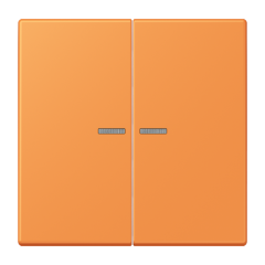 JUNG HOME кнопка, 2 группы, BT LC 17102225