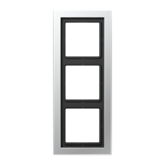 ALD2983 Рамка 3-кратная; алюминий