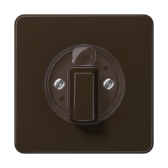 CD1541BR накладка поворотного механизма коричневая