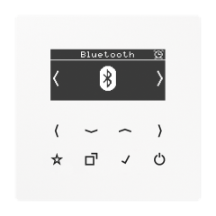 Цифровое радио DAB + с поддержкой Bluetooth, DABLSBTWW
