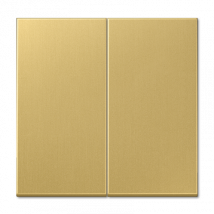 LSmetal Клавиша 2-ная, латунь. ME2995C