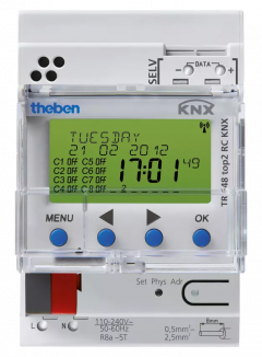 TR 648 top2 RC KNX