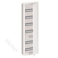 ABB U61(CU16) Шкаф распределительный в нишу 72