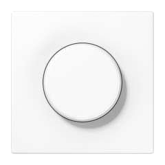 LS1940WW накладка роторного механизма белая