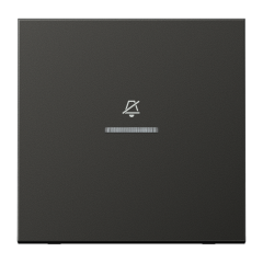 Двойная клавиша на гостиничный выключатель, комнатный модуль, ALRUKO5DAN