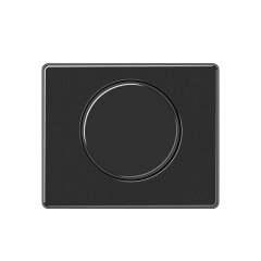 SL1540SW накладка роторного механизма черная