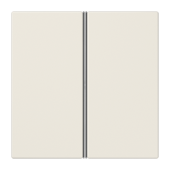 LS402TSA Набор клавиш для сенсорного модуля KNX, двойной, бежевый