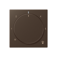 Крышка для термостата, Jung A1749BFMO