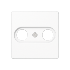 A561PLTVWW Крышка для TV-розетки; белая