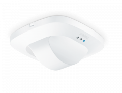 DUAL HF COM1 002978 IP 20 white/высокочастотный датчик присутствия потолочный, встраиваемый