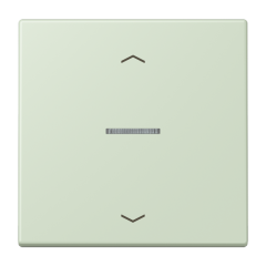 JUNG HOME кнопка, 1 группа с символами «стрелки», BT LC 17101 P218