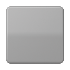 CD590GR Клавиша для выключателя и кнопки; серая