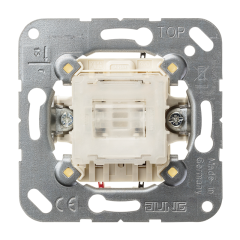 506TU Выключатель 10AX 250V кнопочный, универсальный
