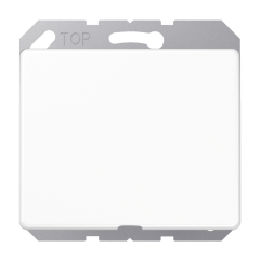 SL590AWW Подсоединитель провода с разгрузкой натяжения; белый