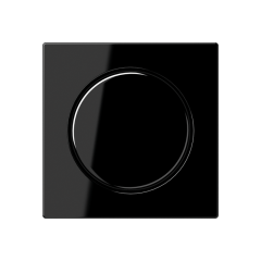 A1540SW накладка роторного механизма черная дюропласт