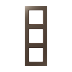 AC583MO A creation, Рамка 3поста, мокко