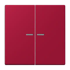 JUNG HOME кнопка, 2 группы, BT LC 17102229