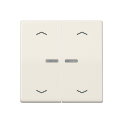 JUNG HOME кнопка, 2 группы с символами «стрелки», BT AS 17102 P